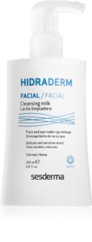 Sesderma Hidraderm čistiace mlieko na každodenné použitie