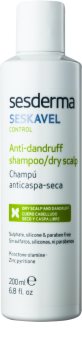 Sesderma Seskavel Control Anti-Dandruff Shampoo For Dry And Sensitive Scalp