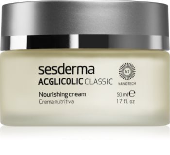 Sesderma Acglicolic Classic Facial výživný omladzujúci krém pre suchú až veľmi suchú pleť