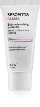 Sesderma Silkses ochranný hydratační krém s obnovujícím účinkem pro lokální ošetření