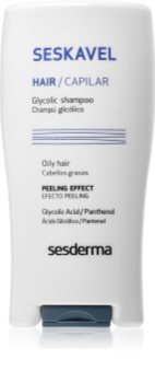 Sesderma Seskavel Peeling Shampoo For Oily Hair