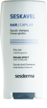 Sesderma Seskavel piling šampon za mastne lase