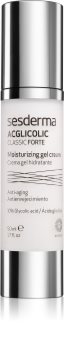 Sesderma Acglicolic Classic Forte Facial gélový krém pre komplexnú ochranu proti vráskam