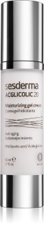 Sesderma Acglicolic 20 Facial gel - creme hidratante e reparador para pele mista