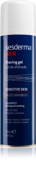 Sesderma Men gél na holenie s upokojujúcim účinkom pre citlivú pleť