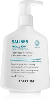 Sesderma Salises Cleansing Gel for Face and Body