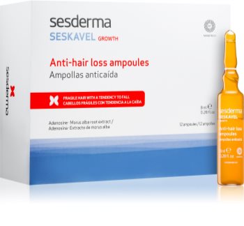 Sesderma Seskavel Growth Intensive Treatment to Treat Hair Loss