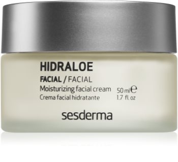 Sesderma Hidraloe Moisturizing And Softening Cream