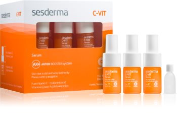 Sesderma C-Vit Twee Componenten Serum met Verjongende Effect