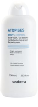 Sesderma Atopises sprchový gel pro atopickou pokožku