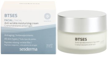 Sesderma Btses krem nawilżający przeciw zmarszczkom