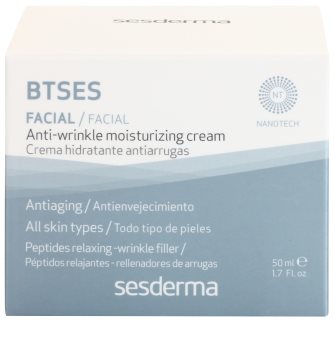 Sesderma Btses hydratační krém proti vráskám