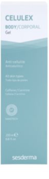 Sesderma Celulex гель для похудіння проти розтяжок та целюліту