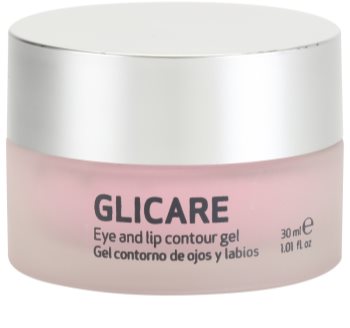 Sesderma Glicare gel antirrugas contorno de olhos e lábios