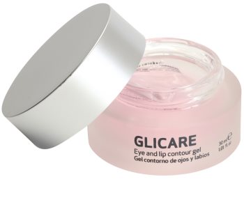 Sesderma Glicare Gel gegen Falten rund um Augen und Lippen