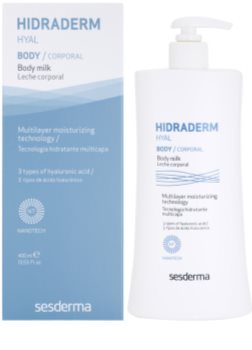 Sesderma Hidraderm Hydrating Body Lotion