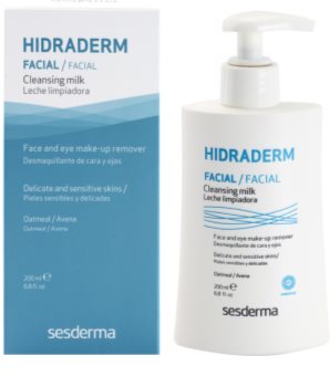 Sesderma Hidraderm čisticí mléko pro každodenní použití