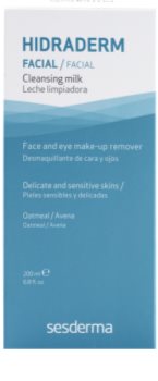 Sesderma Hidraderm čisticí mléko pro každodenní použití