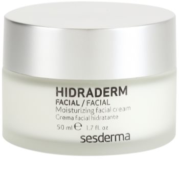 Sesderma Hidraderm crema hidratante para pieles sensibles y secas