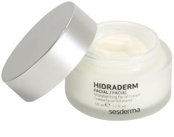 Sesderma Hidraderm crema hidratante para pieles sensibles y secas
