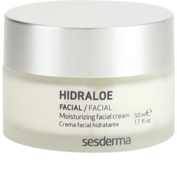 Sesderma Hidraloe crema suavizante e hidratante