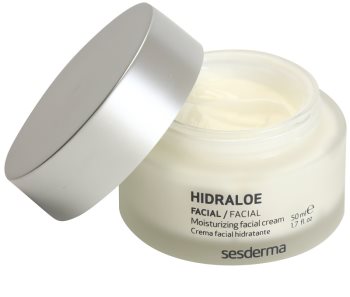 Sesderma Hidraloe crema suavizante e hidratante