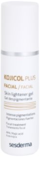 Sesderma Kojikol Plus gel de despigmentación intensivo para el tratamiento local