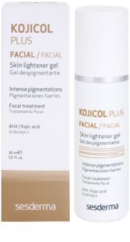 Sesderma Kojikol Plus gel de despigmentación intensivo para el tratamiento local