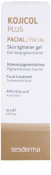 Sesderma Kojikol Plus gel de despigmentación intensivo para el tratamiento local