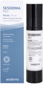 Sesderma Men noční hydratační fluid pro muže