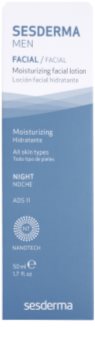 Sesderma Men noční hydratační fluid pro muže