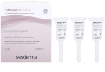 Sesderma Nanocare Intimate hydratační gel na intimní partie