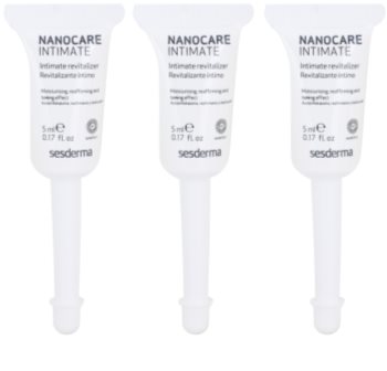 Sesderma Nanocare Intimate hydratační gel na intimní partie