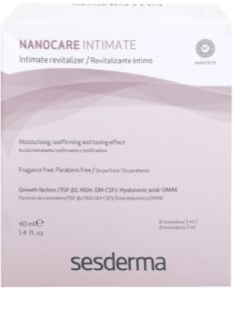 Sesderma Nanocare Intimate hydratační gel na intimní partie