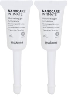 Sesderma Nanocare Intimate заспокоюючий гель для інтимної гігієни