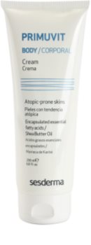 Sesderma Primuvit vlažilna krema za telo za atopično kožo