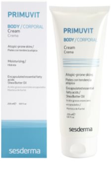 Sesderma Primuvit vlažilna krema za telo za atopično kožo