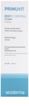 Sesderma Primuvit Moisturizing Body Cream For Atopic Skin
