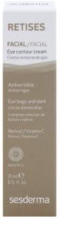 Sesderma Retises Crema de ojos antiarrugas para reducir la hinchazón y las ojeras