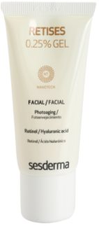 Sesderma Retises odnawiający żel-krem z retinolem i kwasem hialuronowym
