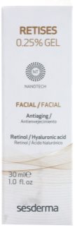 Sesderma Retises obnovující gelový krém s retinolem a kyselinou hyaluronovou