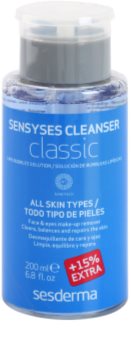 Sesderma Sensyses Cleanser Classic desmaquilhante facial para todos os tipos de pele