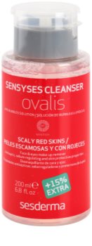 Sesderma Sensyses Cleanser Ovalis desmaquillante para pieles sensibles y con rojeces