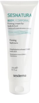 Sesderma Sesnatura зміцнюючий крем для області декольте та тіла
