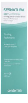 Sesderma Sesnatura crema fermitate pentru bust si corp