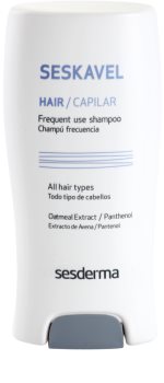 Sesderma Seskavel champô para uso frequente