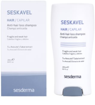 Sesderma Seskavel preventivní péče proti vypadávání vlasů