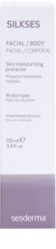Sesderma Silkses zaščitna vlažilna krema z obnovitvenim učinkom za lokalno zdravljenje