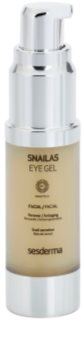 Sesderma Snailas gel de contorno de olhos com extrato de caracol