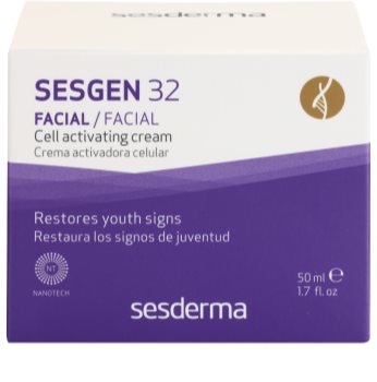 Sesderma Sesgen 32 regenerační krém pro suchou pleť
